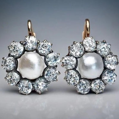 Geometric Openwork Minimalist Hooks