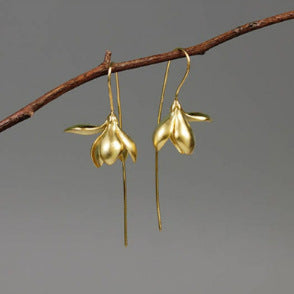 Lily Valley Minimalist Hooks