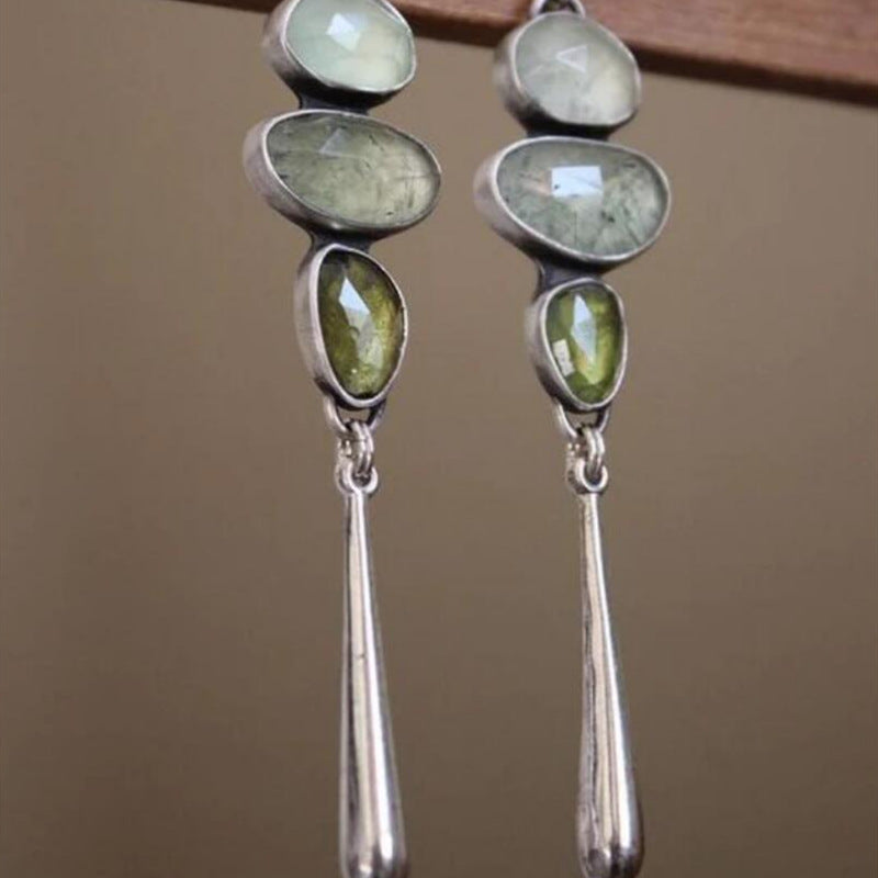 Carved Dandelion Everyday Earrings