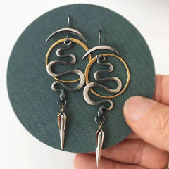 Snake Cone Party Ear Drops