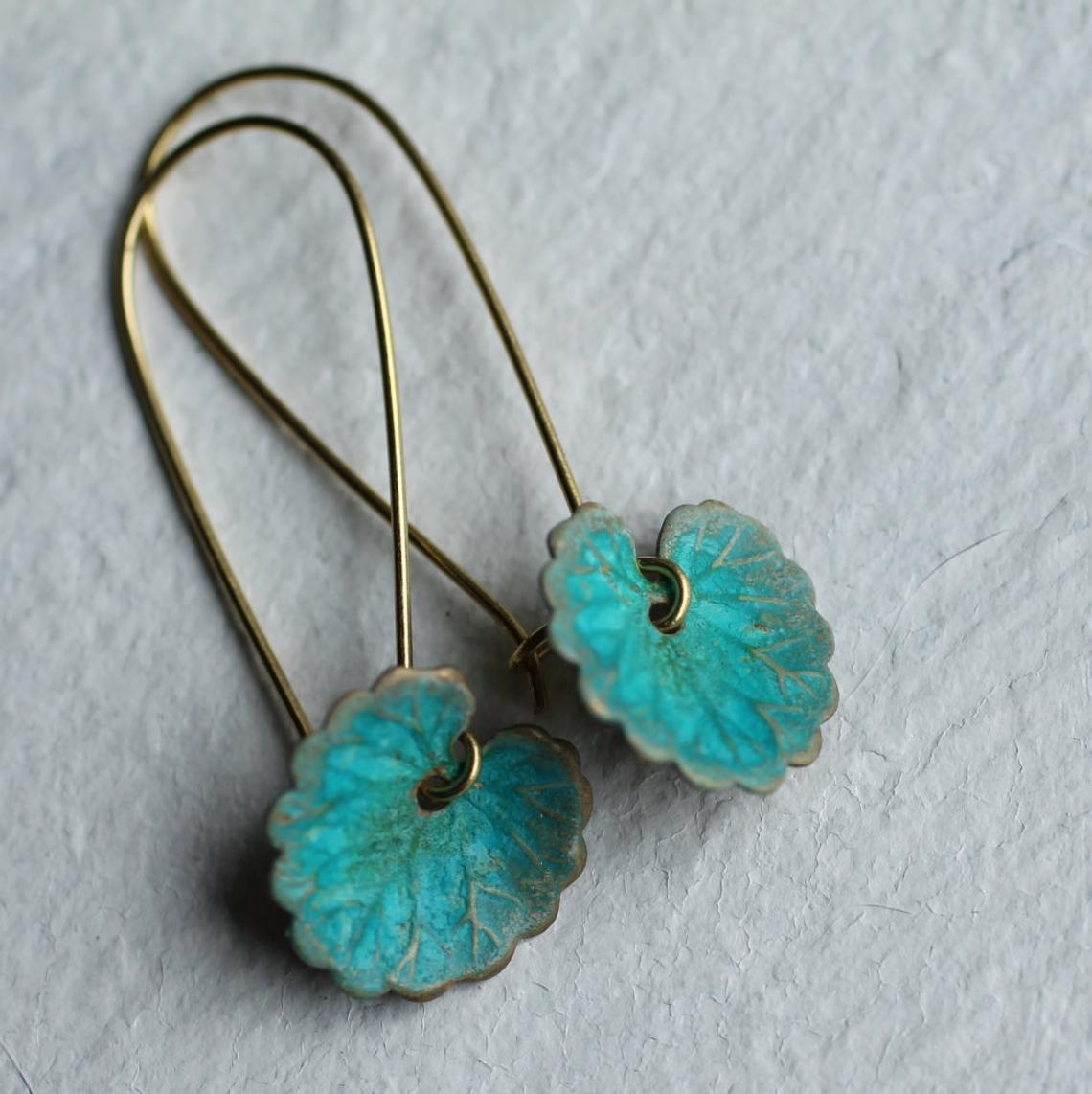 Dandelion Party Earrings