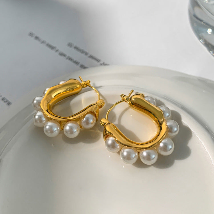 Floral Everyday Earrings