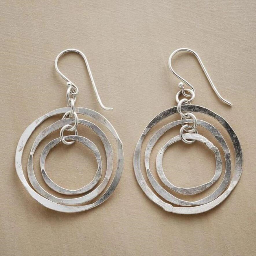 Pink Waterdrop Everyday Earrings