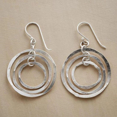 Pink Waterdrop Everyday Earrings