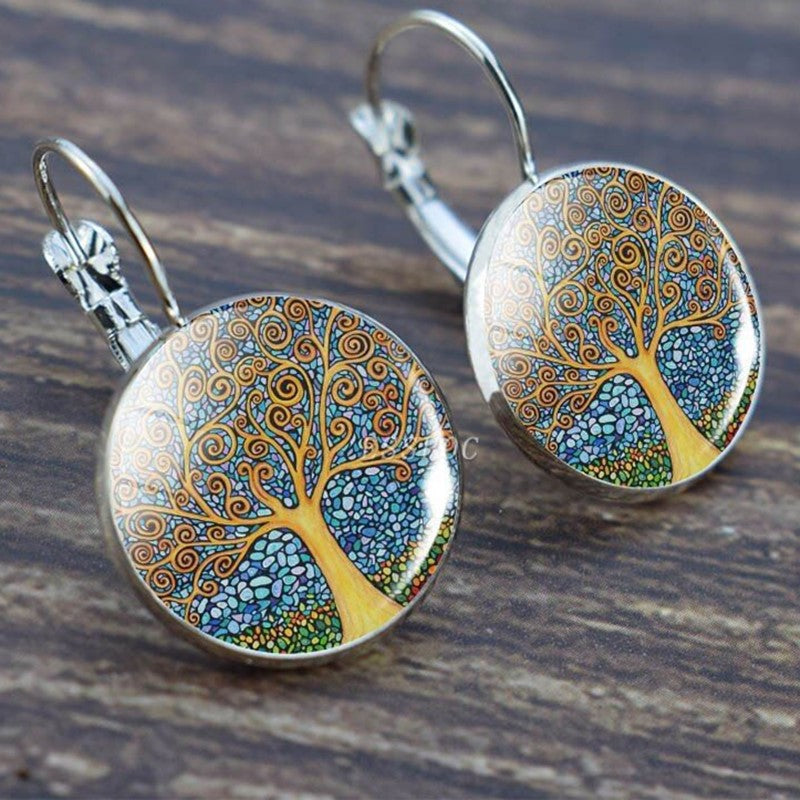 Geometric Everyday Earrings