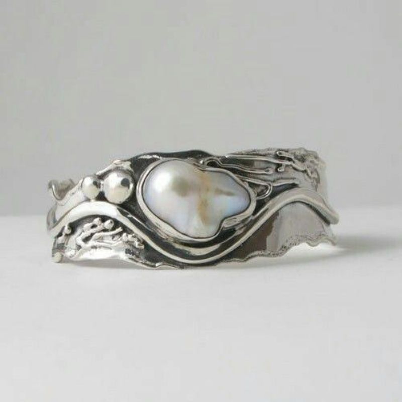 Irregular Vintage Ring