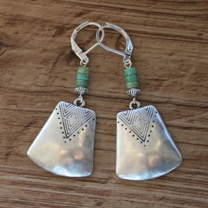 Faux Pearl Party Earrings