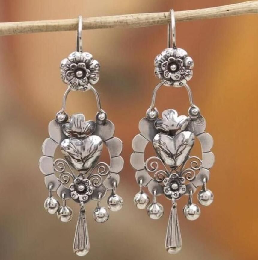 Vintage Minimalist Everyday Hoops