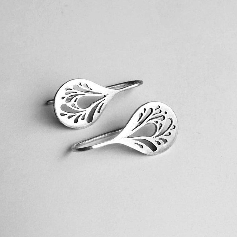 Square Color Gemstone Party Earrings