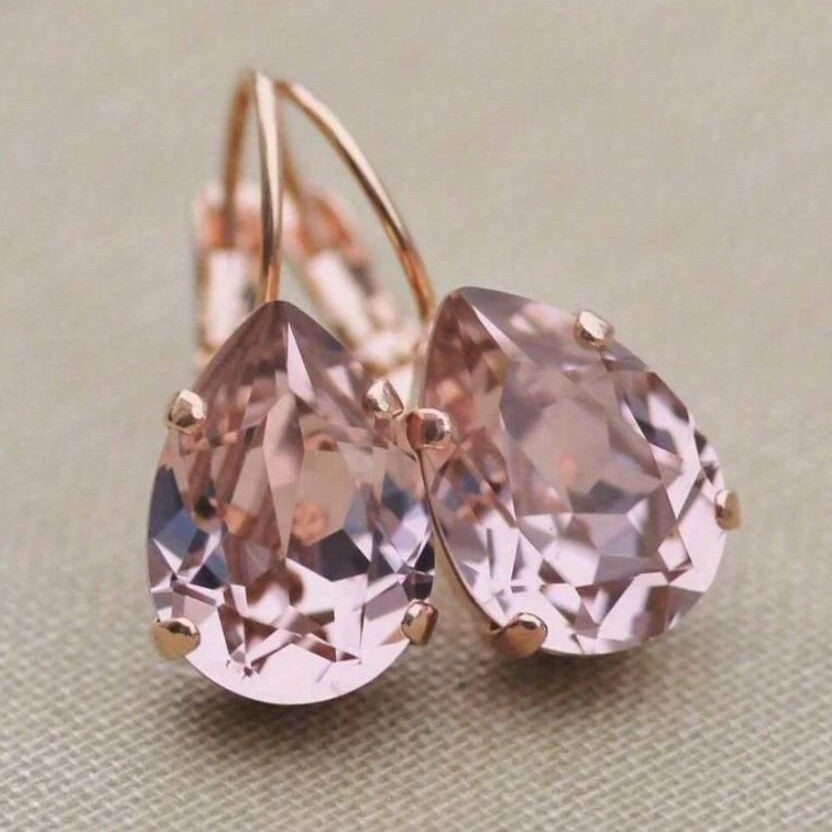 Single Zirconia Ear Clips