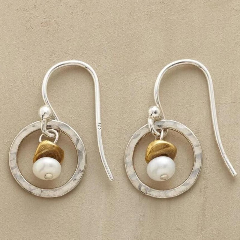 French Waterdrop Everyday Earrings
