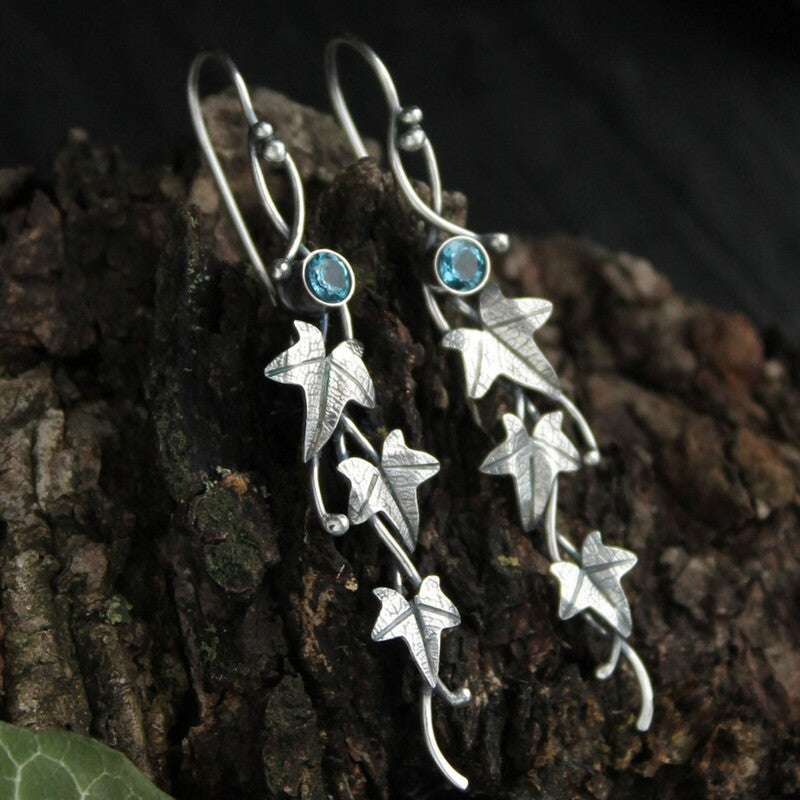 Leaf Ivy Fashion Earrings