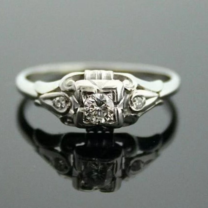 Wide Band Minimalist Ring for Men