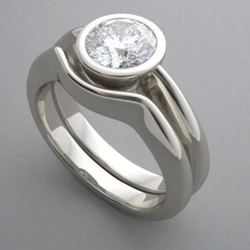 Minimalist Ring for Women