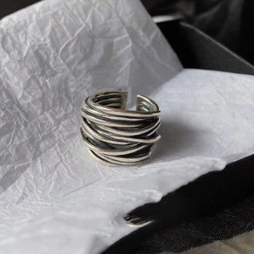 Multi-Coil Design Open Ring