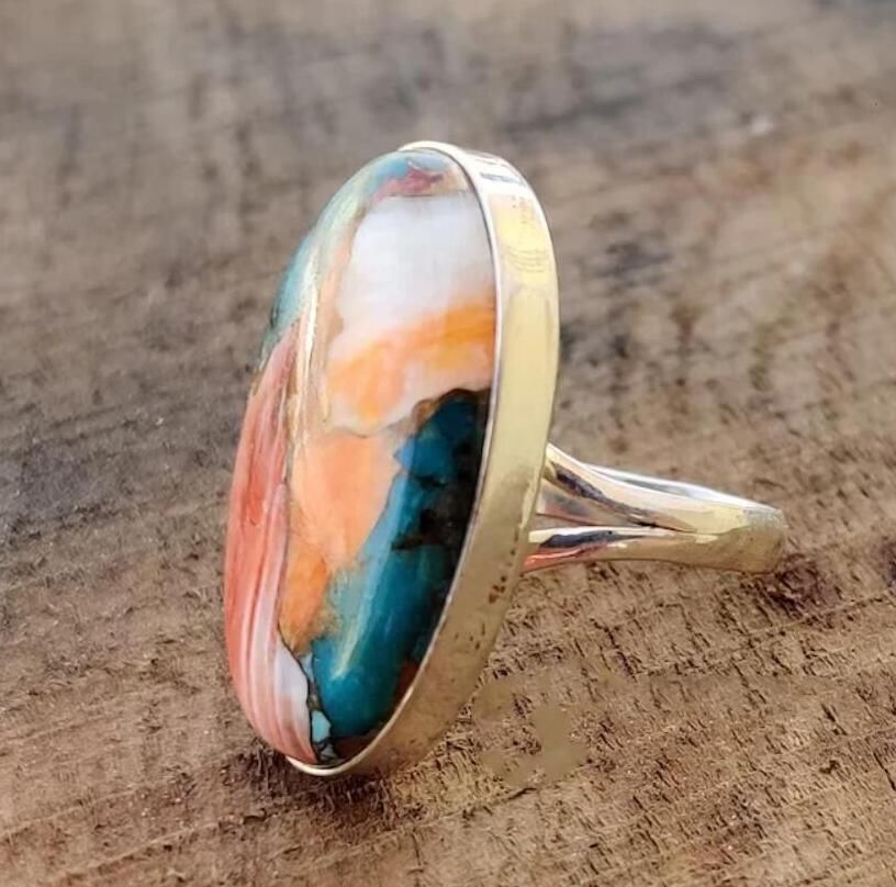 Exaggerated Minimalist Ring